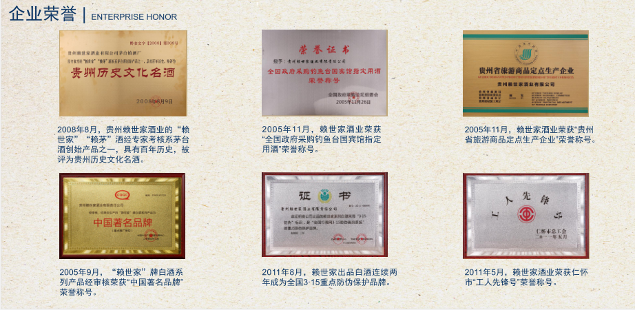 赖世家,赖氏父子,赖嘉荣,赖世纲,赖世家复兴酒,赖世家酒厂,贵州白酒