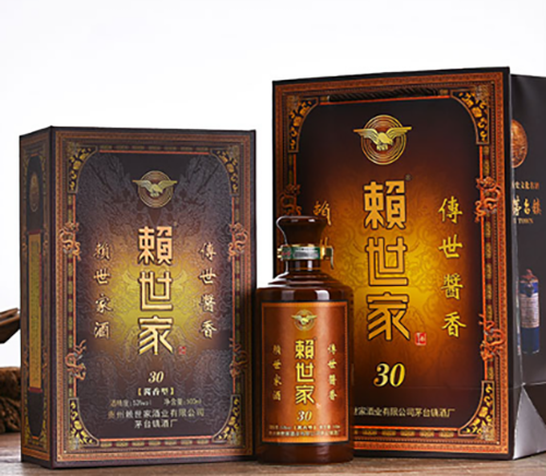 低利润高品质,赖氏茅酒凭什么成为酱香酒的经